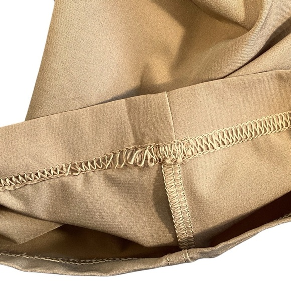 DSG Men's Agility Slim Pants, Warm Almond Color - Size 2XL Style DAM22104 - Picture 11 of 15